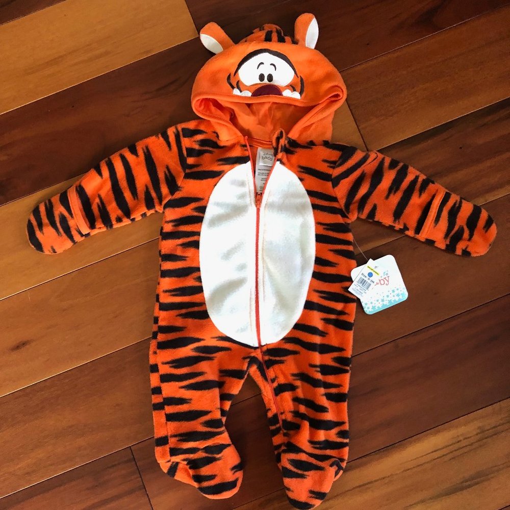 Disney Baby Tigger Onesie